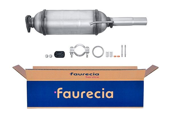 HELLA Partikelfilter (DPF) Artikelnummer: 8LG 366 070-771 bestellen