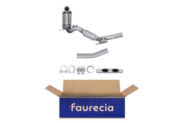 HELLA Partikelfilter (DPF) Artikelnummer: 8LG 366 071-461 billigt