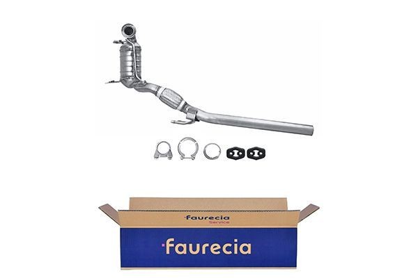 HELLA Partikelfilter (DPF) Artikelnummer: 8LG 366 071-501 billigt