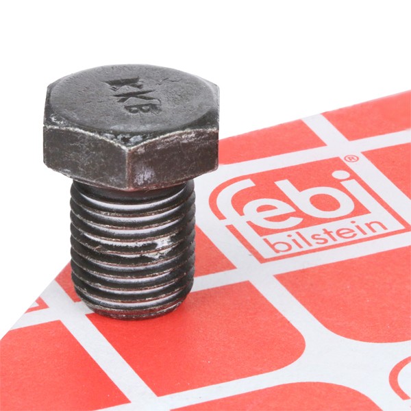 FEBI BILSTEIN Sealing Plug, oil sump Article number: 15322 cheaply