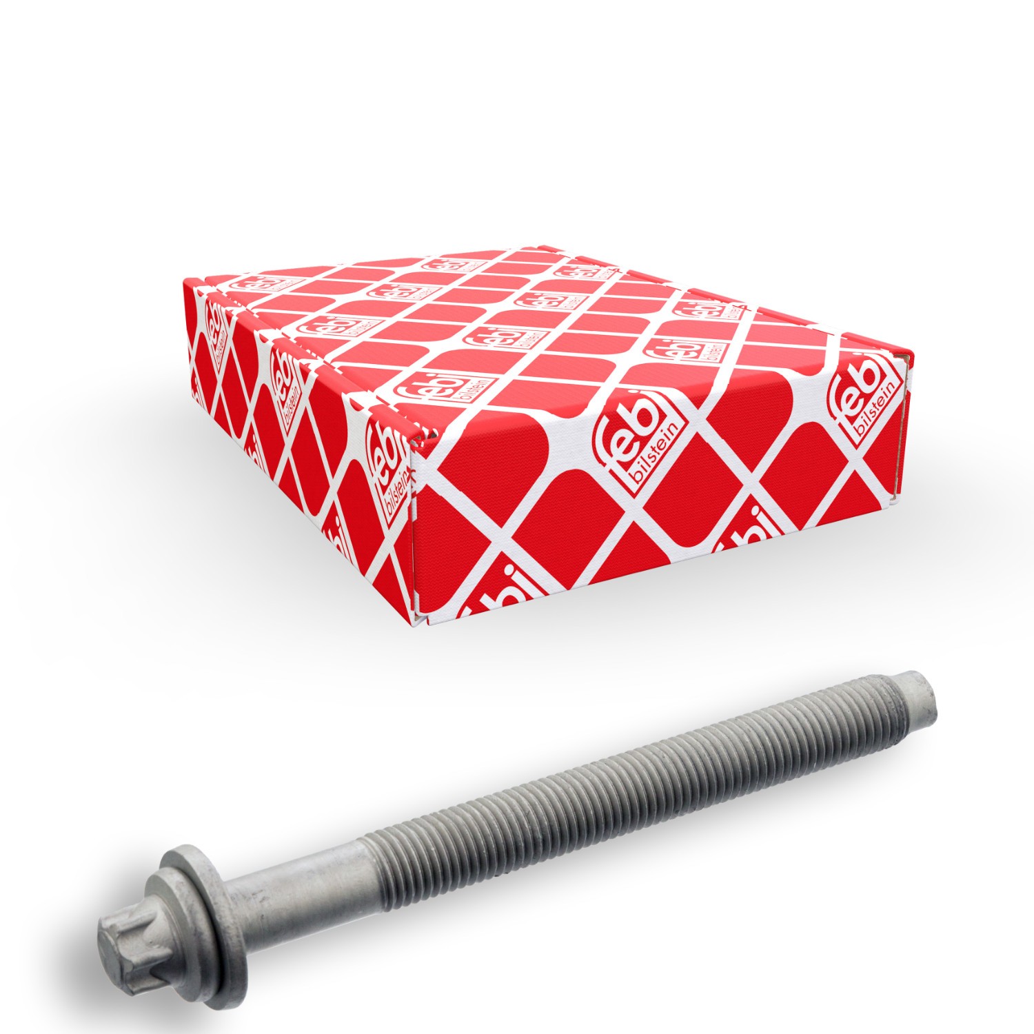 FEBI BILSTEIN Bolt Kit, cylinder head Article number: 15701 cheaply