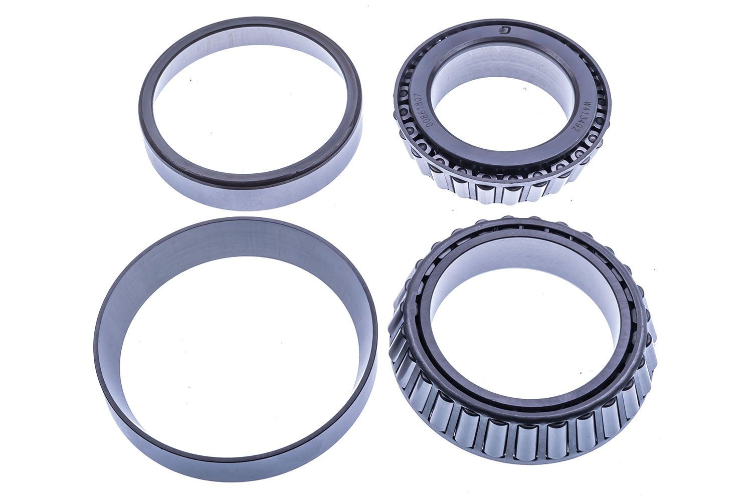 DENCKERMANN Kit de roulement de roue numéro de l'article: W413492 à bon prix