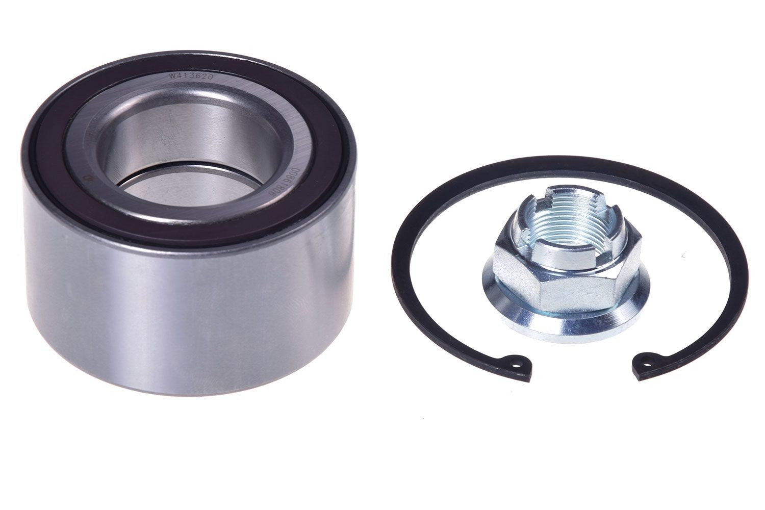 DENCKERMANN Kit de roulement de roue numéro de l'article: W413620 à bon prix