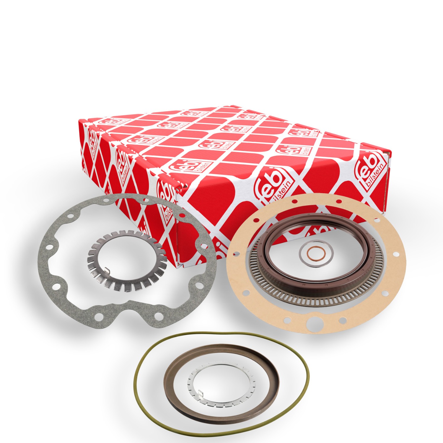 FEBI BILSTEIN Gasket Set, planetary gearbox Article number: 17551 cheaply