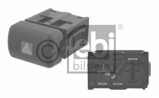FEBI BILSTEIN Hazard Light Switch Article number: 17640 cheaply