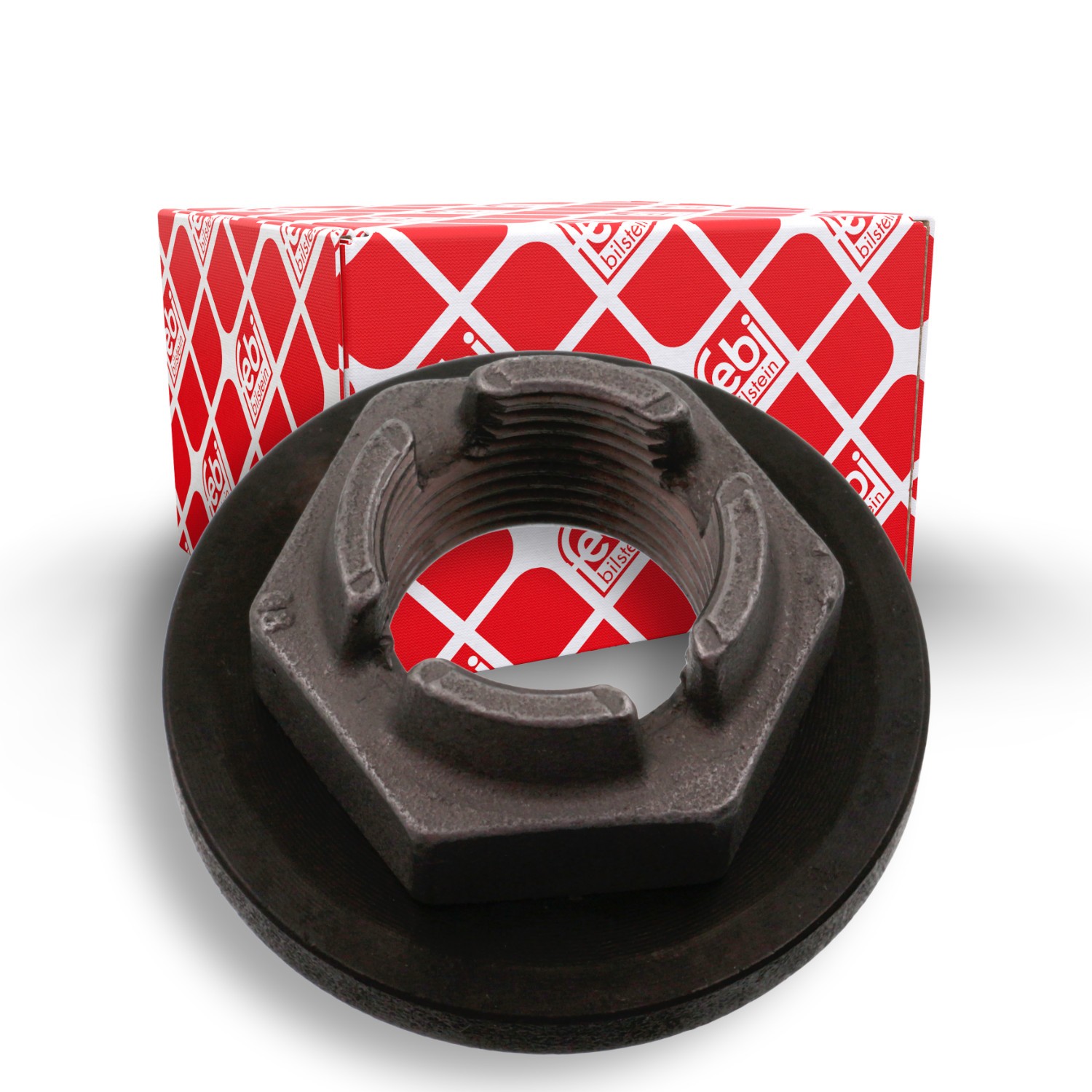 FEBI BILSTEIN Nut, stub axle Article number: 18695 cheaply