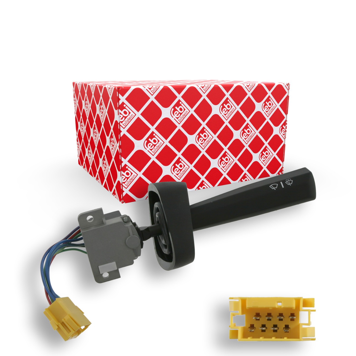 FEBI BILSTEIN Wiper Switch Article number: 18716 cheaply