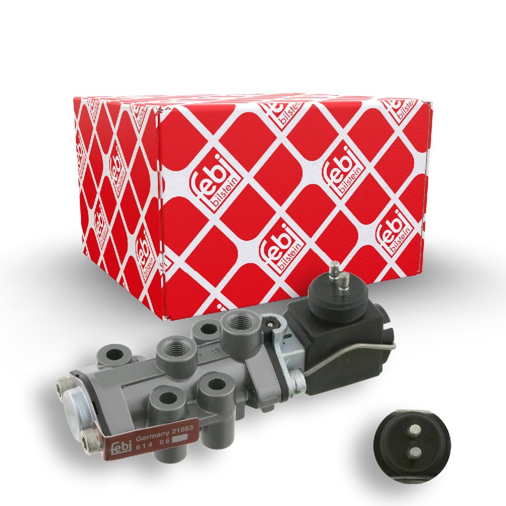 FEBI BILSTEIN Magnetventil Varenummer: 21083 billige