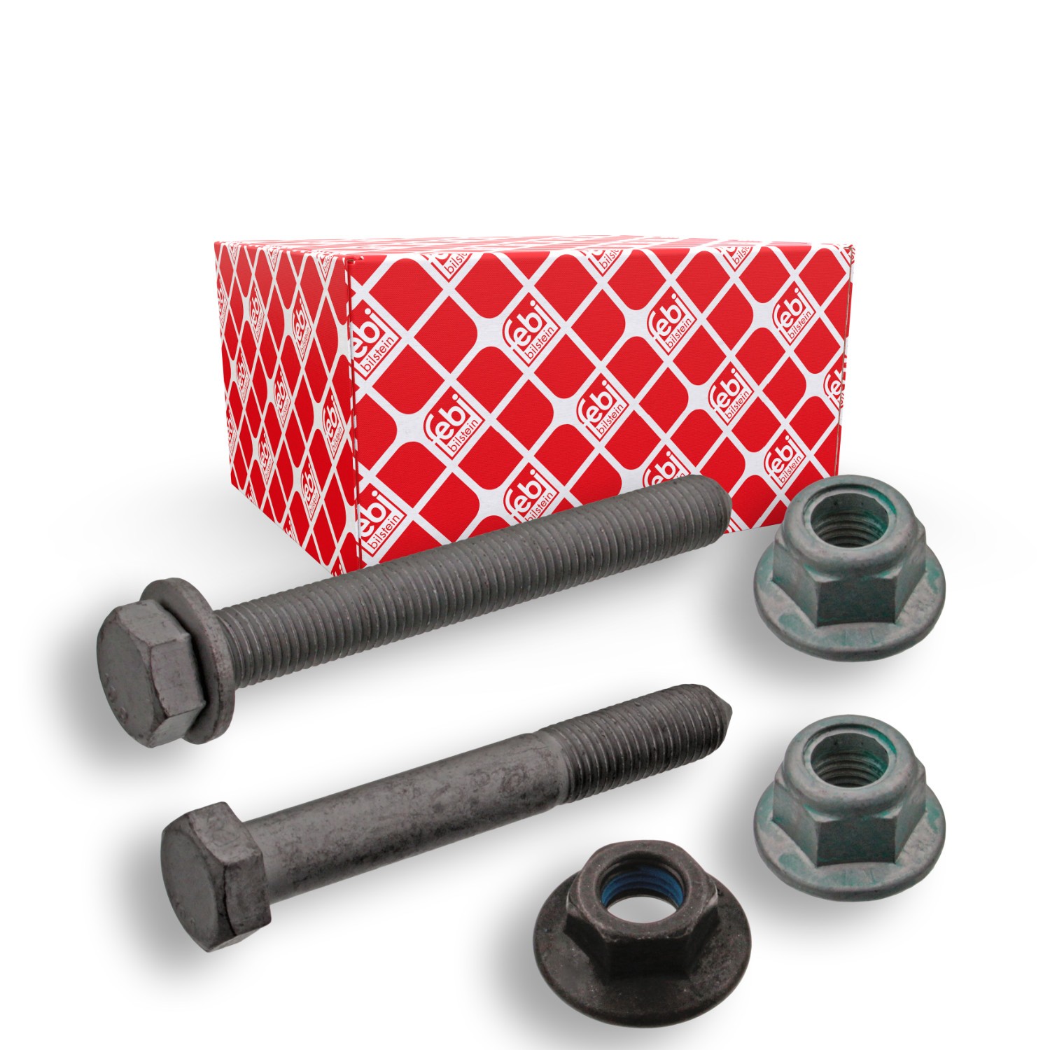 FEBI BILSTEIN Mounting Kit, control lever Article number: 21499 cheaply