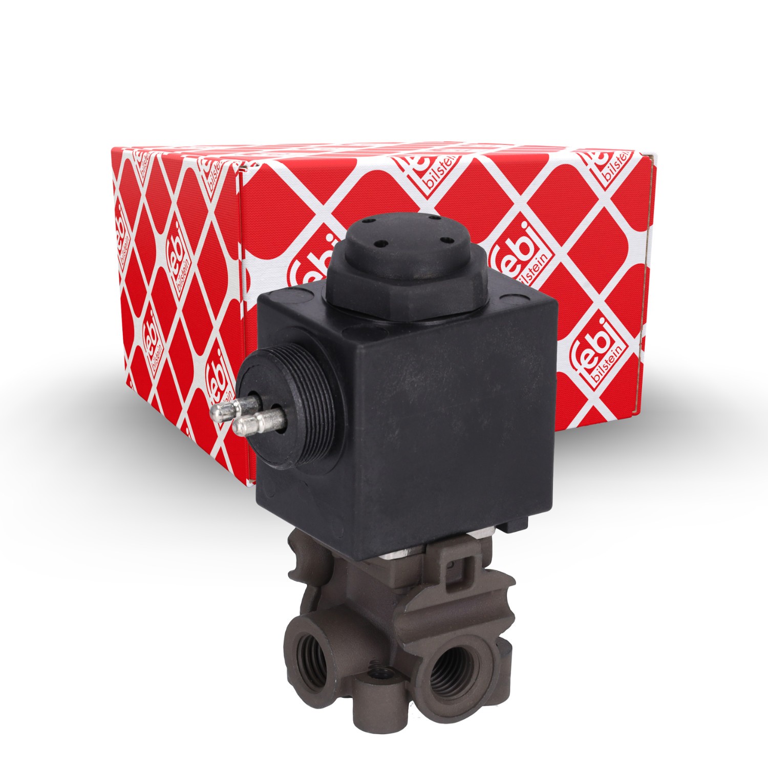 FEBI BILSTEIN Magnetventil Varenummer: 21636 billige