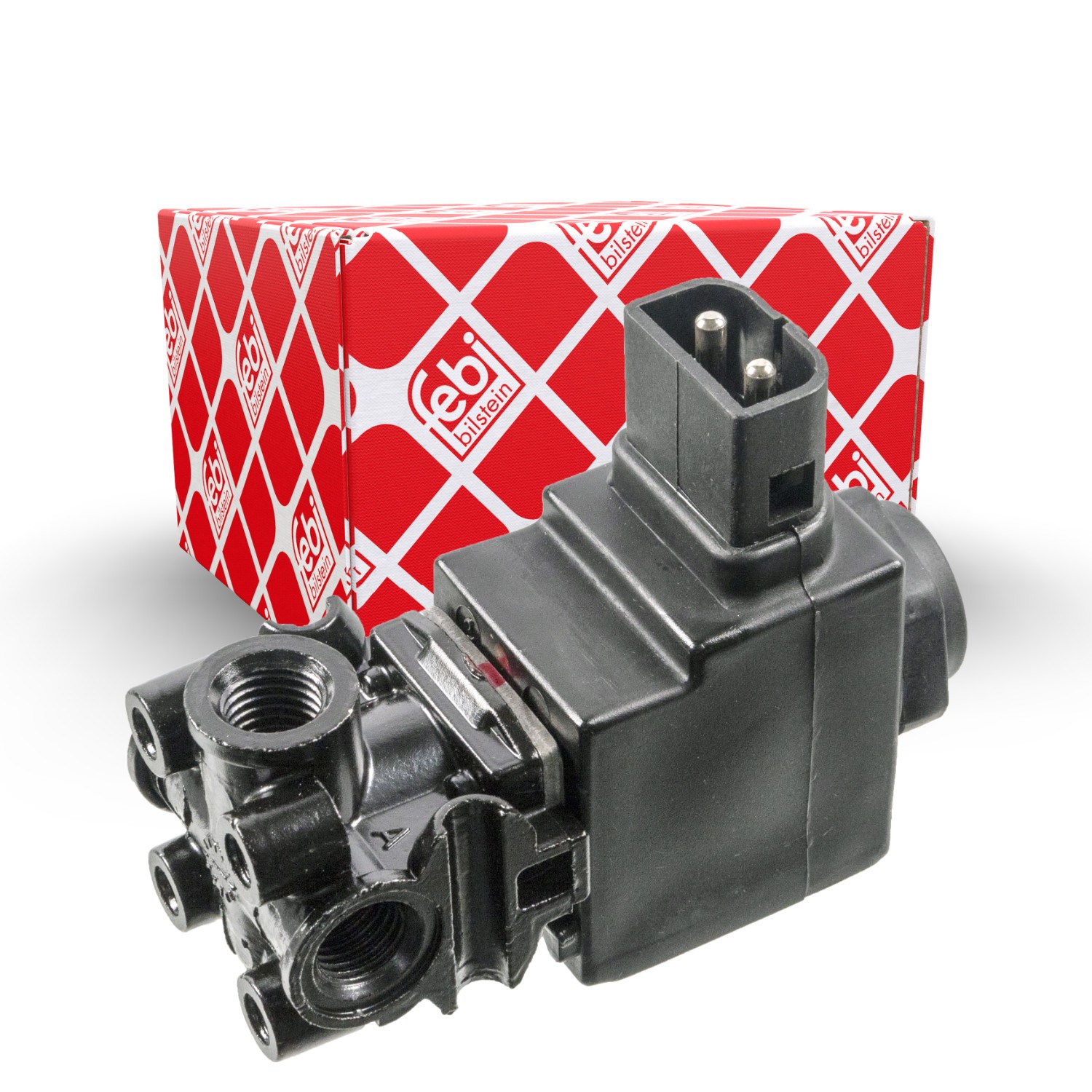 FEBI BILSTEIN Magnetventil Varenummer: 21658 billige