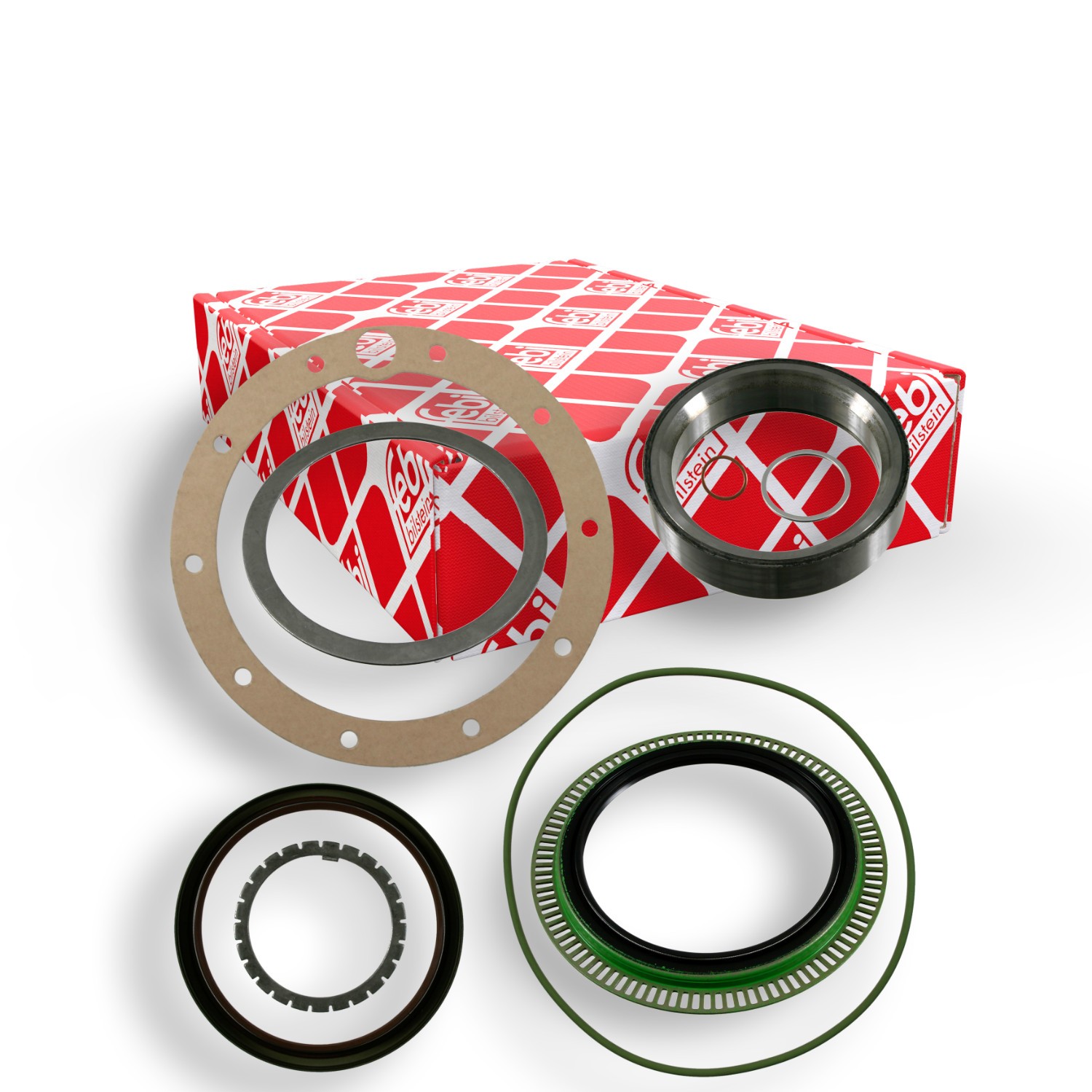 FEBI BILSTEIN Gasket Set, planetary gearbox Article number: 21946 cheaply