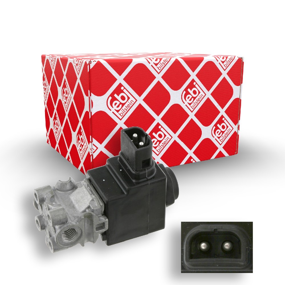 FEBI BILSTEIN Magnetventil Varenummer: 22053 billige
