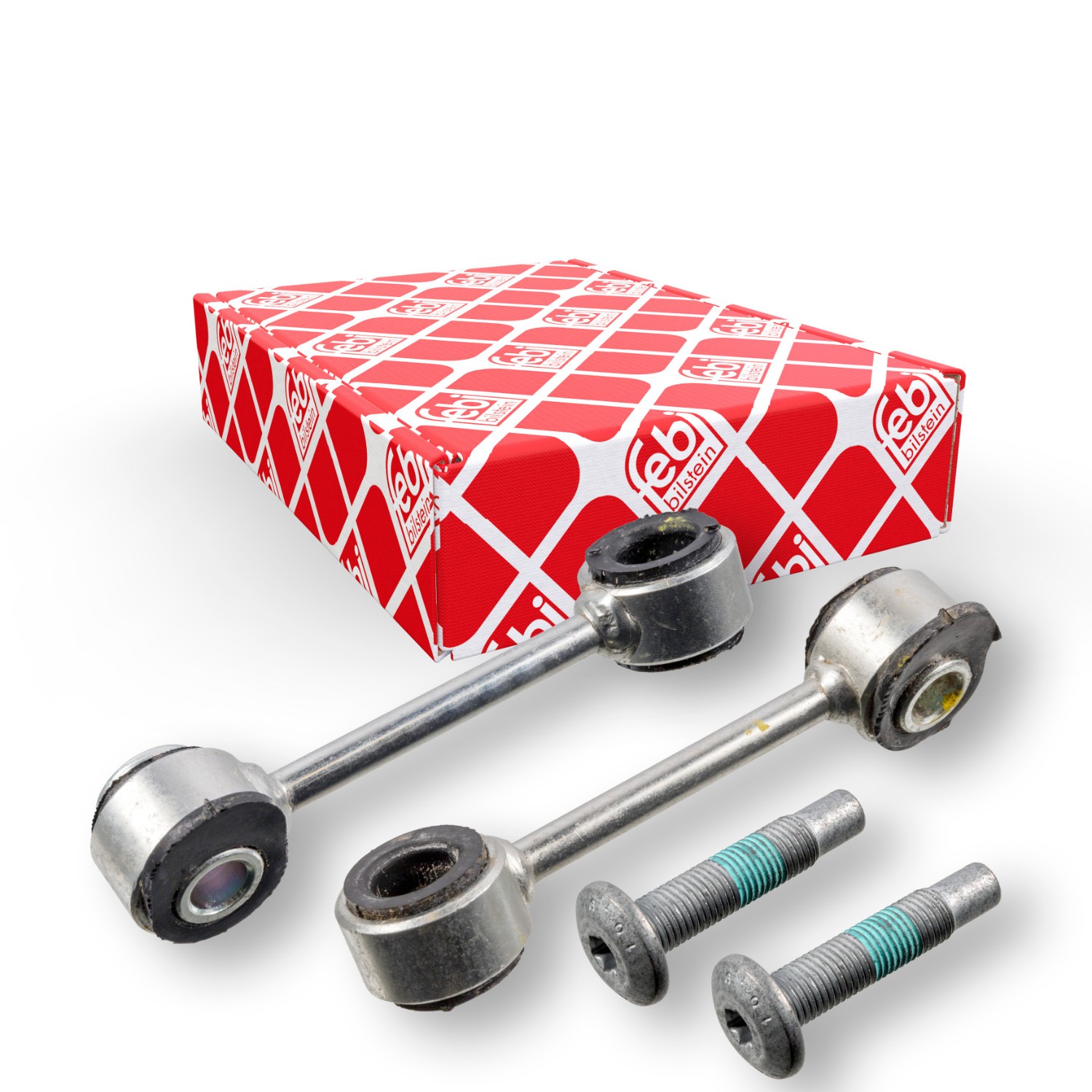 FEBI BILSTEIN Repair Kit, stabilizer coupling rod Article number: 22247 cheaply