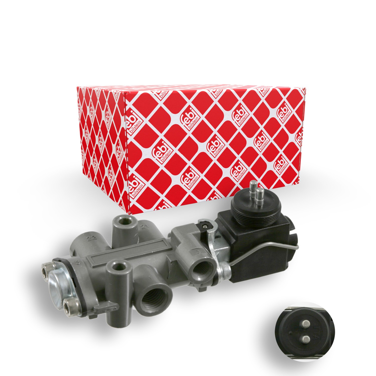 FEBI BILSTEIN Magnetventil Varenummer: 22398 billige