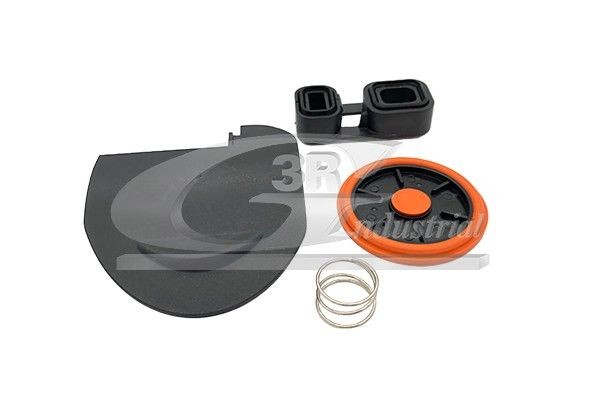 3RG 81105 Repair Kit, intake manifold module Convertible Cooper 120 PS Petrol 2015
