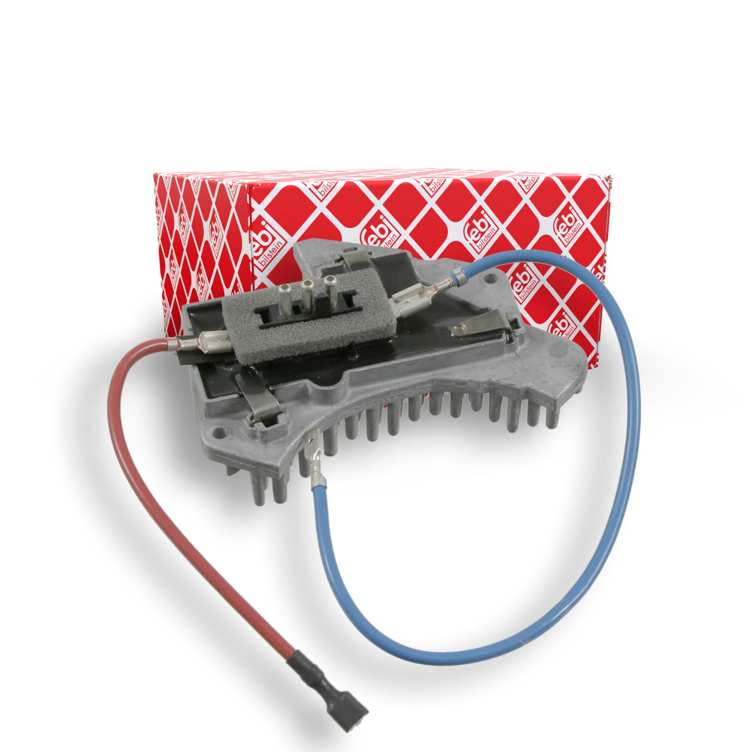 FEBI BILSTEIN Blower control unit Article number: 22977 cheaply