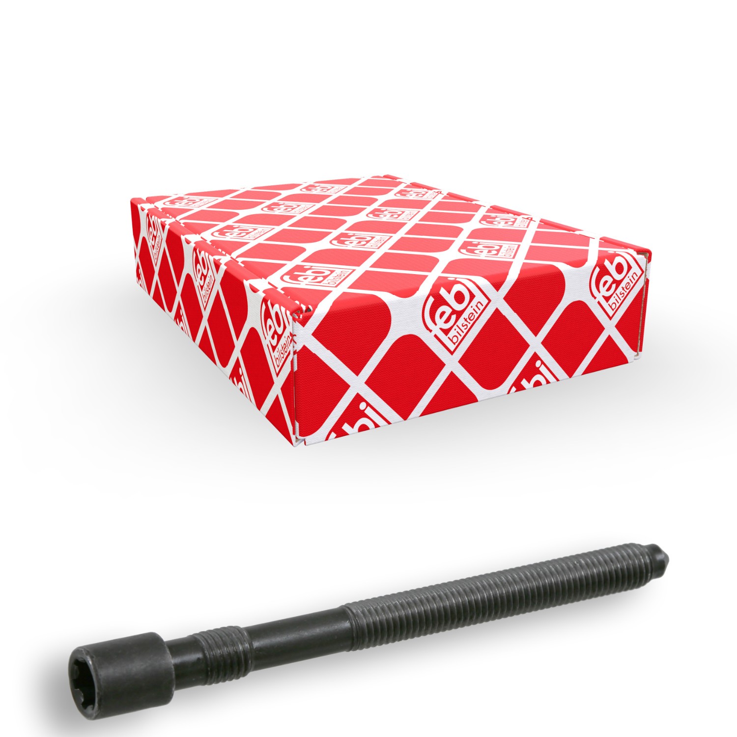 FEBI BILSTEIN Bolt Kit, cylinder head Article number: 23406 cheaply