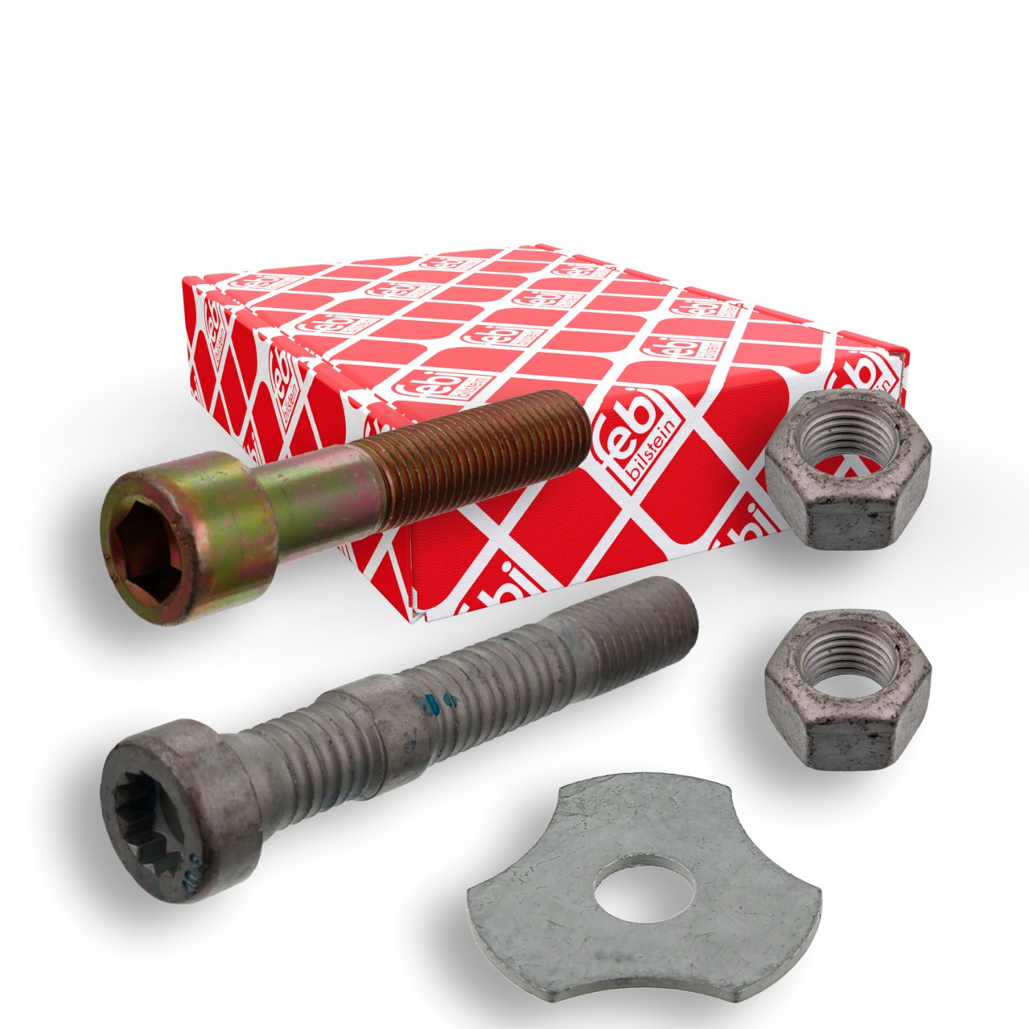 FEBI BILSTEIN Mounting Kit, control lever Article number: 23463 cheaply