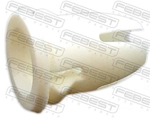 FEBEST Klips, pynte- / beskyttelseslist artikkelnummer: 88570-022 billig
