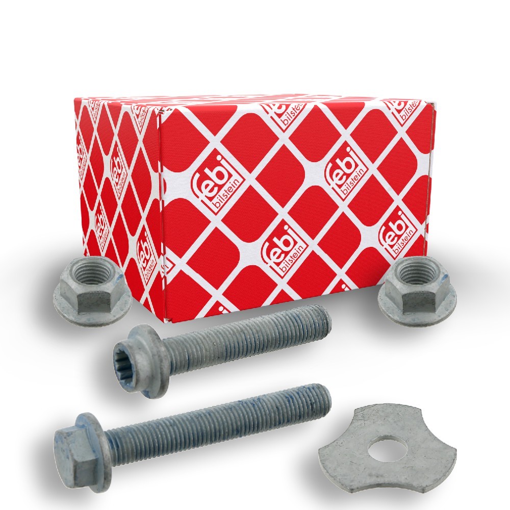 FEBI BILSTEIN Mounting Kit, control lever Article number: 23507 cheaply