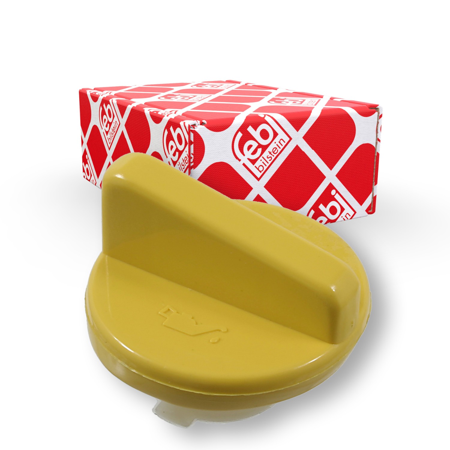 FEBI BILSTEIN Oil filler cap Article number: 23615 cheaply
