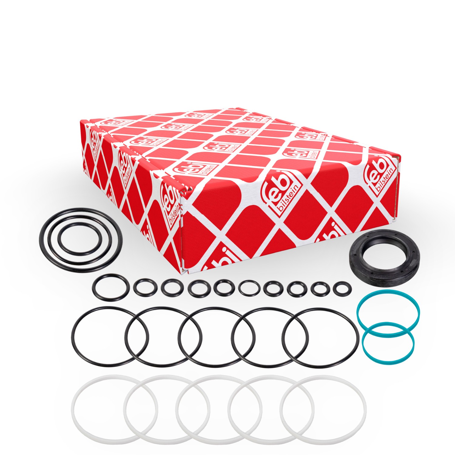 FEBI BILSTEIN Gasket Set, steering gear Article number: 23718 cheaply