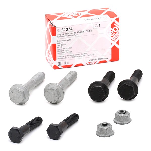 FEBI BILSTEIN Mounting Kit, control lever Article number: 24374 cheaply