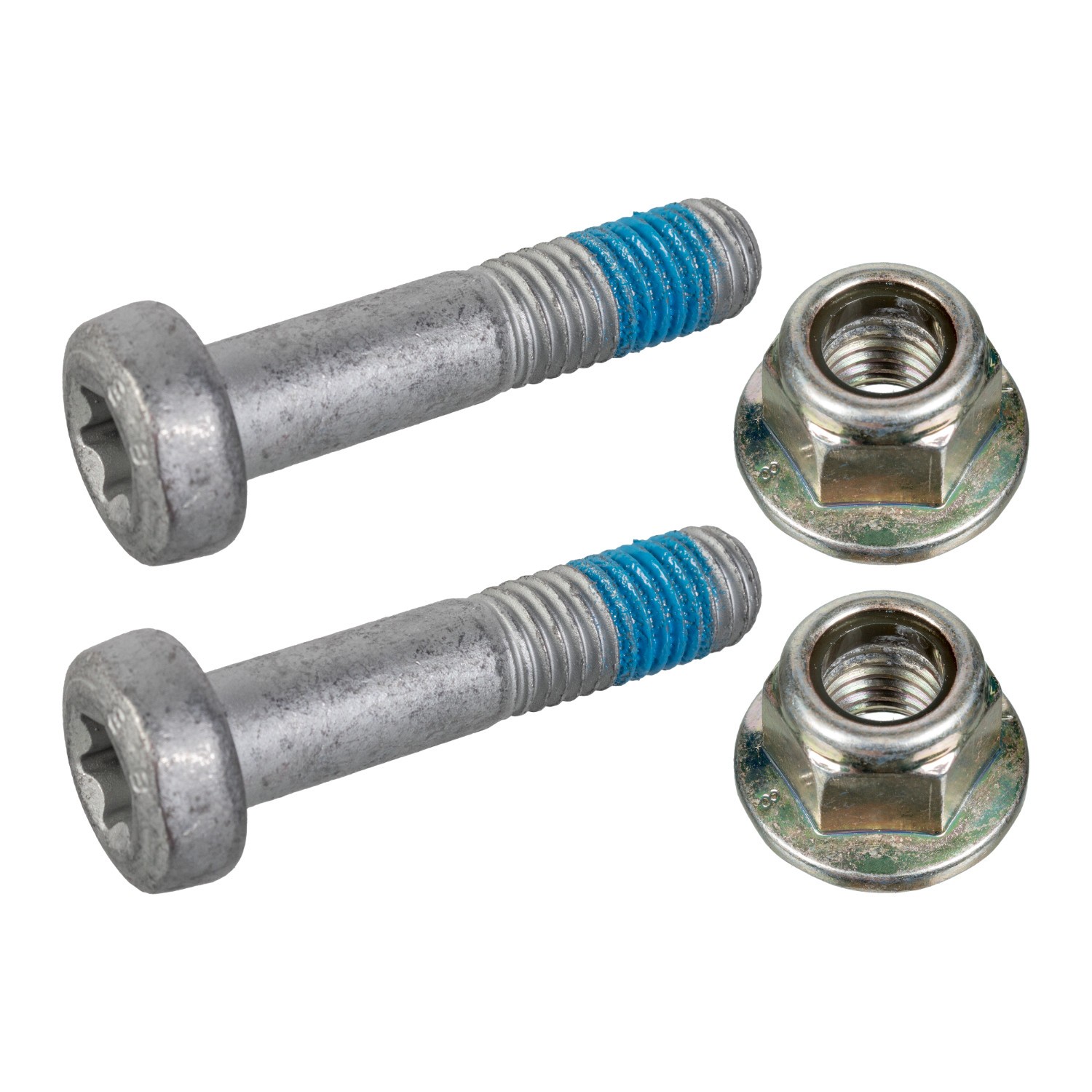 FEBI BILSTEIN Klemmkruvikomplekt, kande- / juhtliigend Artikli number: 24389 soodsalt