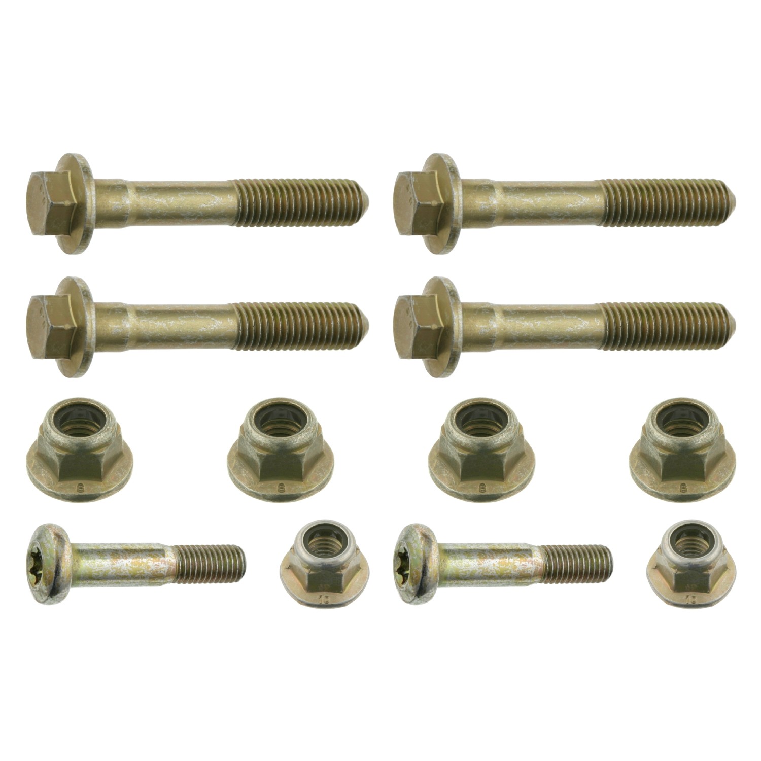 FEBI BILSTEIN Mounting Kit, control lever Article number: 24393 cheaply