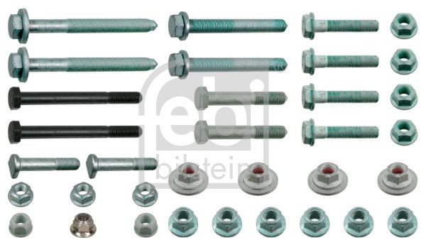 FEBI BILSTEIN Mounting Kit, control lever Article number: 24832 cheaply