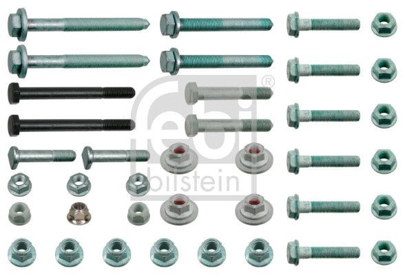 FEBI BILSTEIN Mounting Kit, control lever Article number: 24834 cheaply