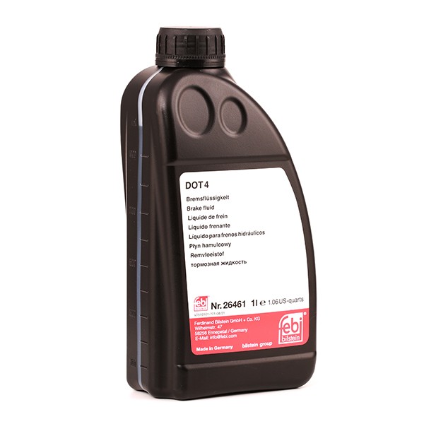 FEBI BILSTEIN Brake Fluid Article number: 26461 cheaply