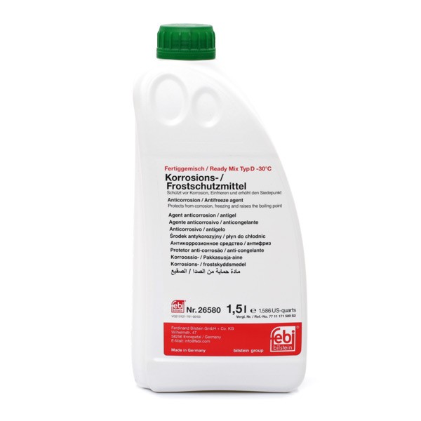 FEBI BILSTEIN Antigel număr articol: 26580 ieftin