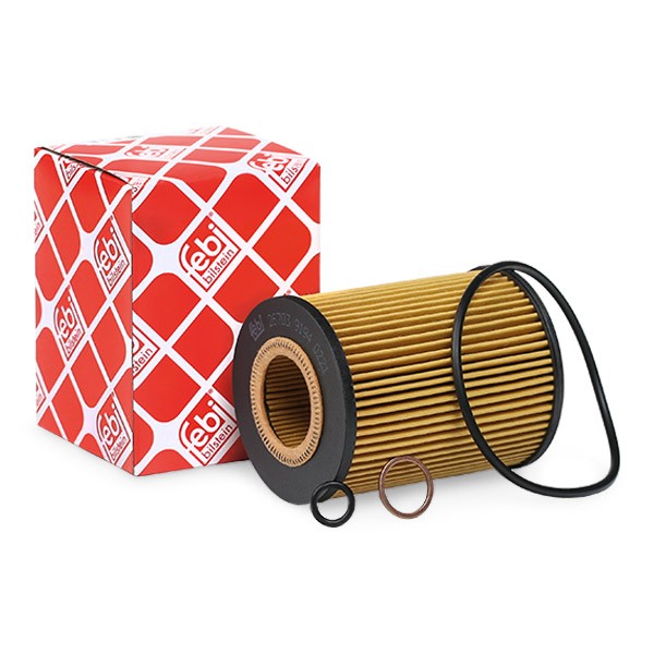 FEBI BILSTEIN Oliefilter Varenummer: 26703 billige