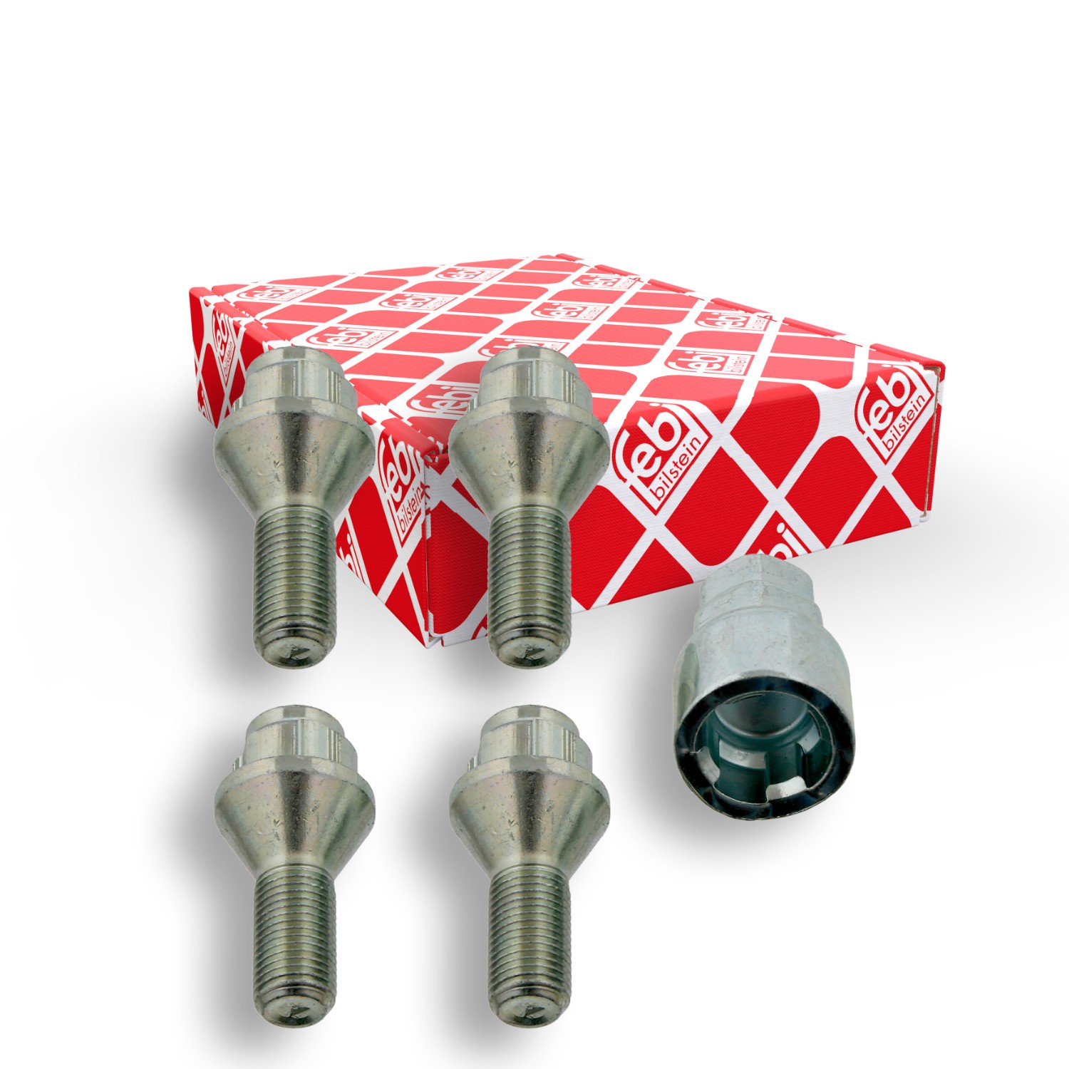 FEBI BILSTEIN 27051 Låsebolte C3 1.6 Flex 113 HK Benzin/Ethanol