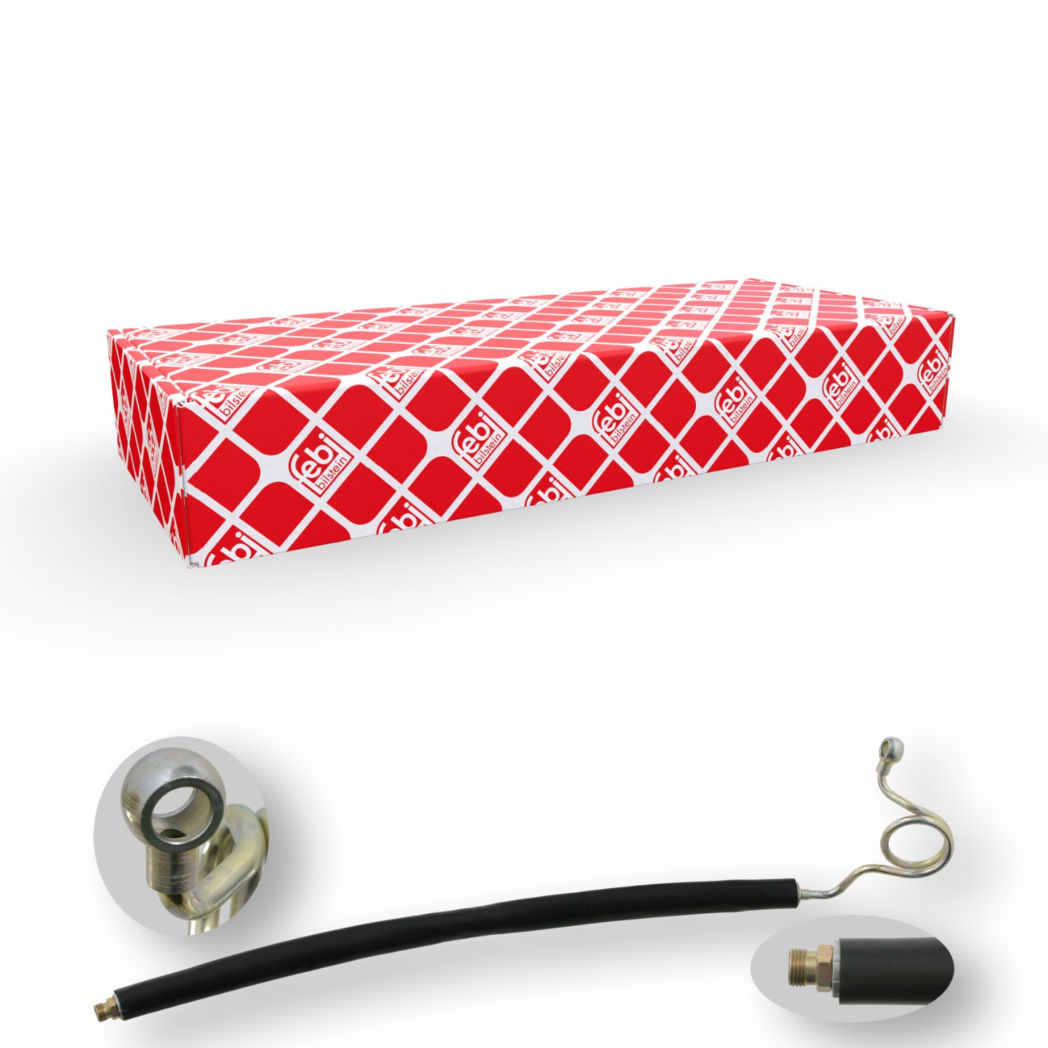 FEBI BILSTEIN Hydraulic Hose, steering system Article number: 27184 cheaply