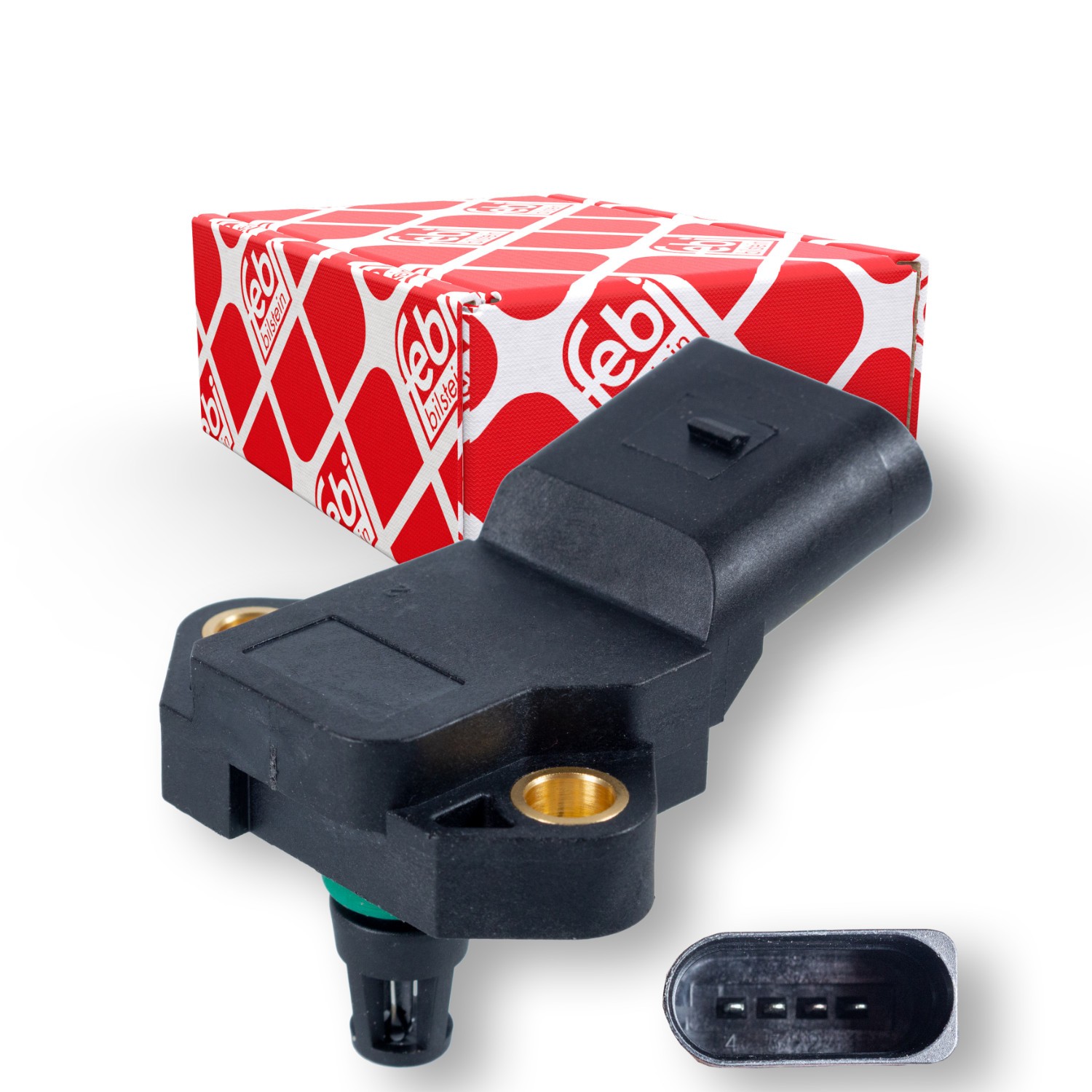 FEBI BILSTEIN Intake manifold pressure sensor Article number: 27186 cheaply