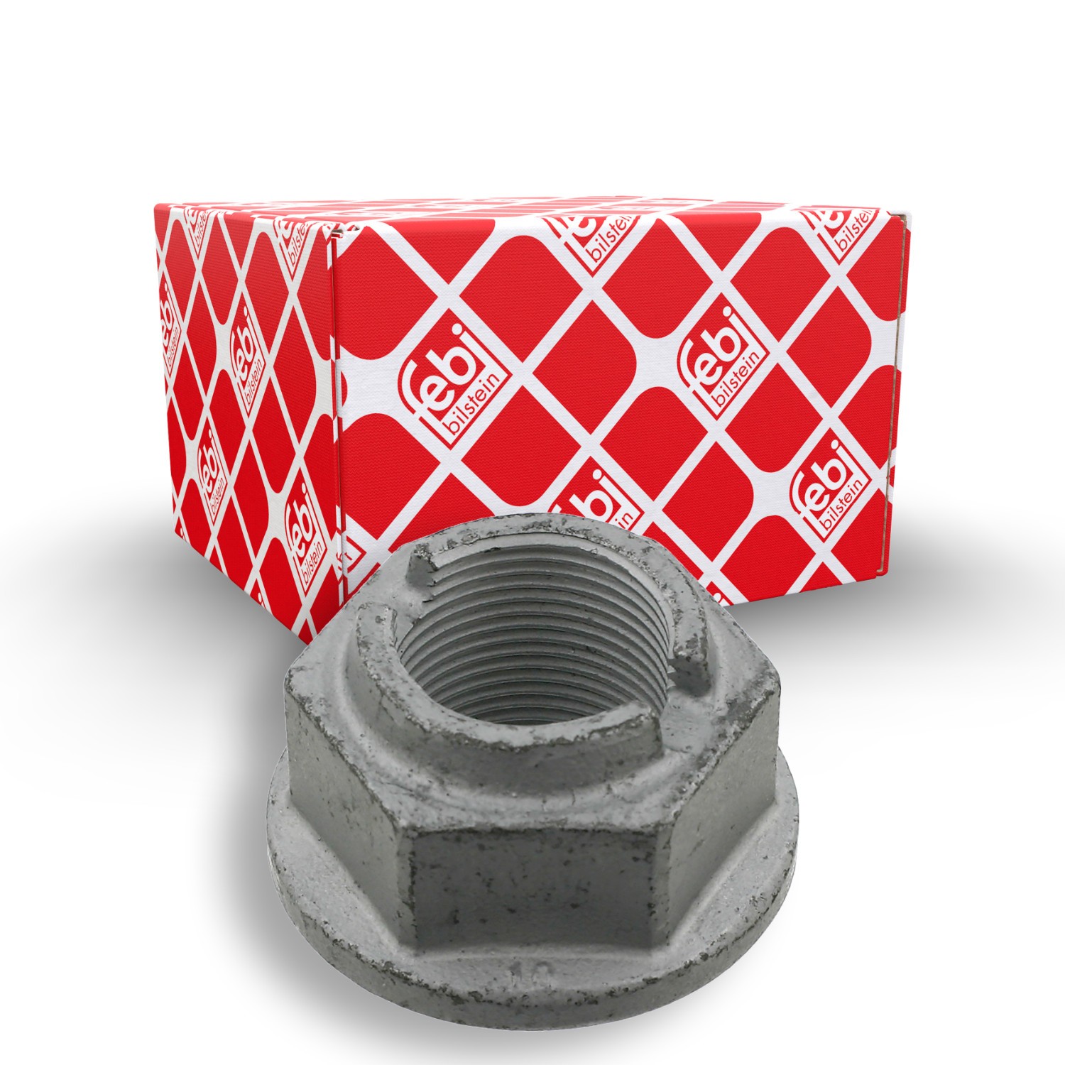 FEBI BILSTEIN Nut, stub axle Article number: 27214 cheaply