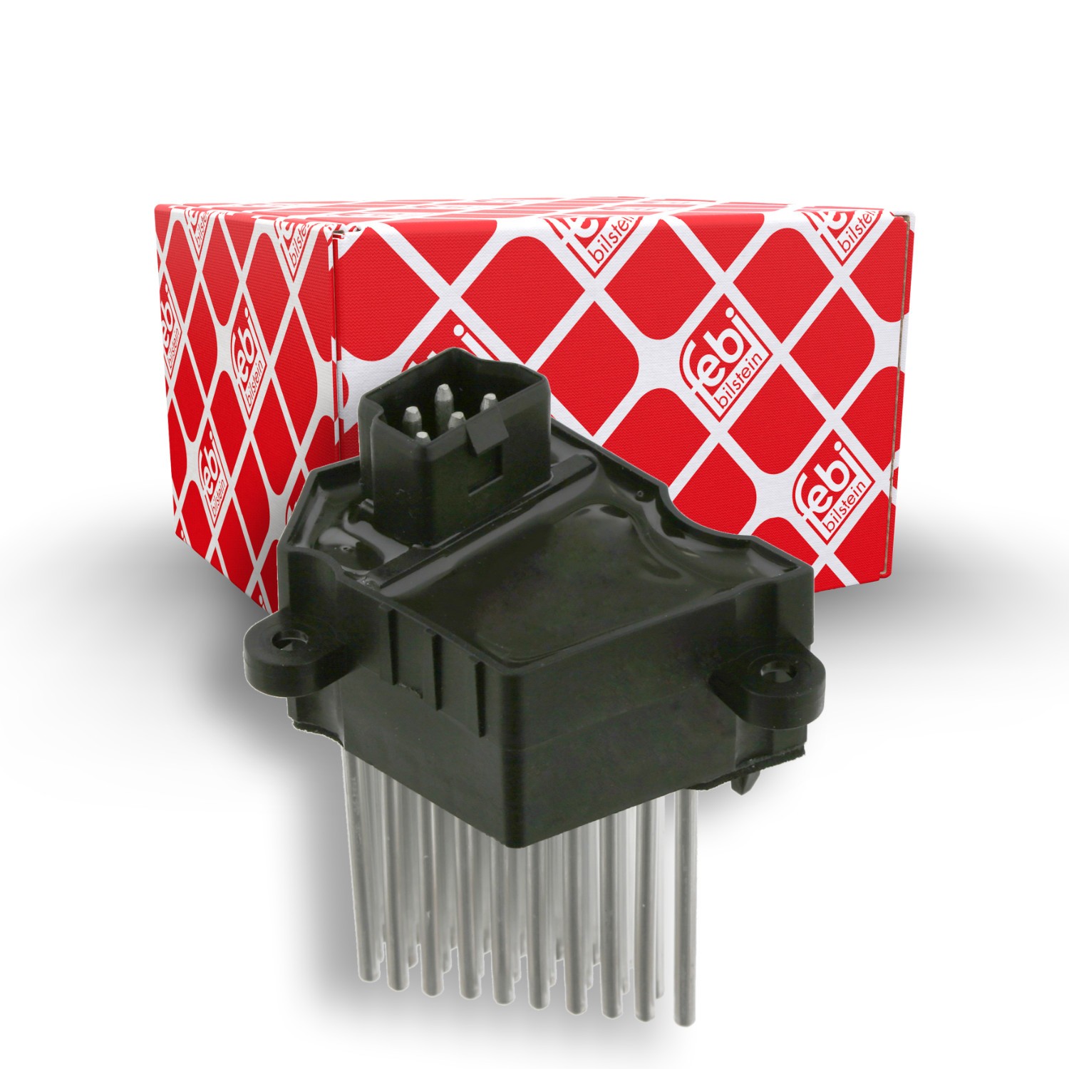 FEBI BILSTEIN Blower motor resistor Article number: 27403 cheaply