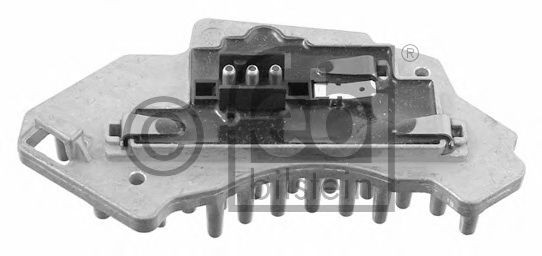 FEBI BILSTEIN Blower control unit Article number: 27439 cheaply
