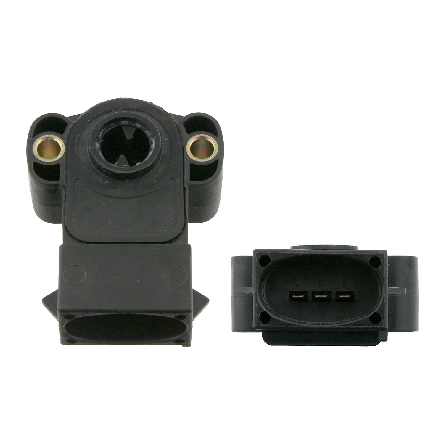 FEBI BILSTEIN Sensor, drosselventilstilling artikkelnummer: 27501 billig