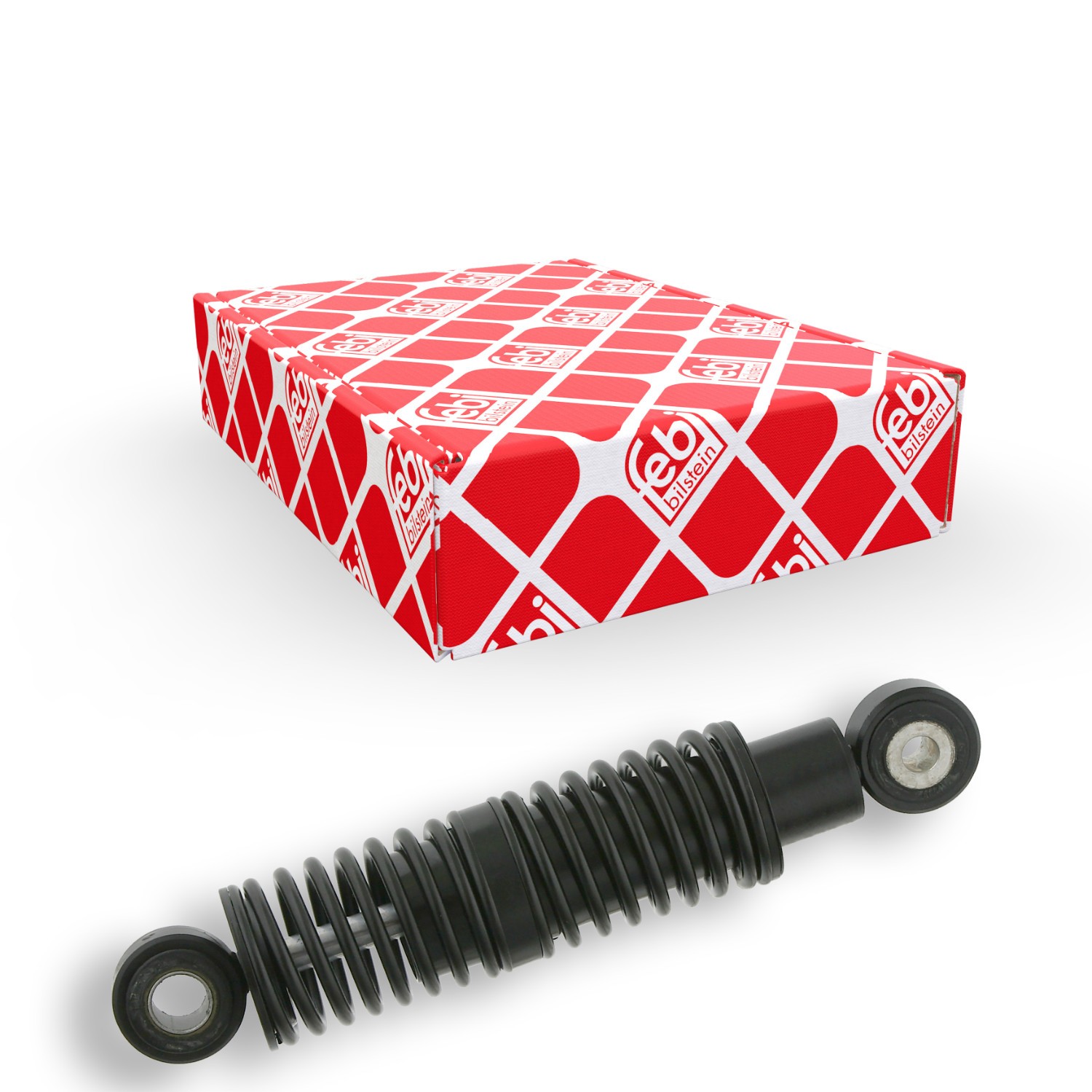 FEBI BILSTEIN Vibration Damper, v-ribbed belt Article number: 27604 cheaply
