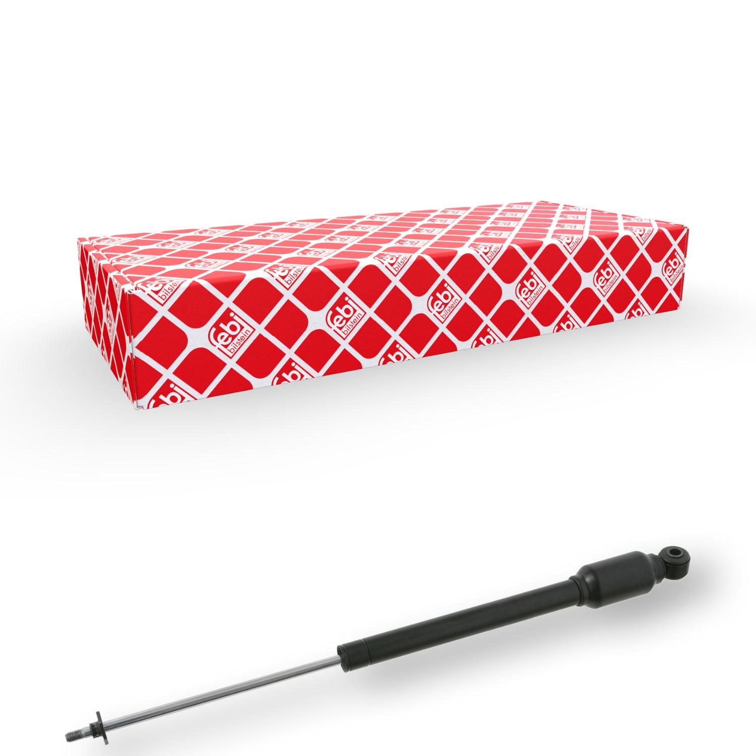 FEBI BILSTEIN Steering stabilizer Article number: 27611 cheaply