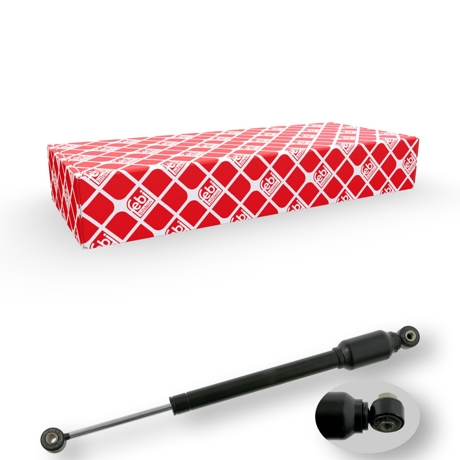 FEBI BILSTEIN Steering stabilizer Article number: 27613 cheaply
