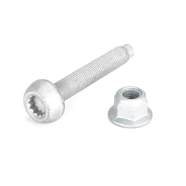 FEBI BILSTEIN 27876 Σετ βιδών, σώμα του ρουλεμάν τροχού, γόνατο ανάρτησης CADDY 1.6 TDI 75 PS Πετρέλαιο