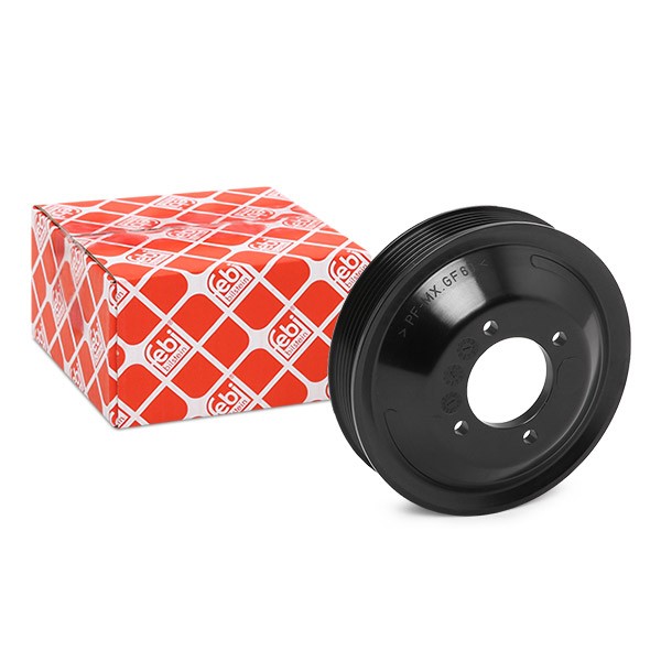 FEBI BILSTEIN Water pump pulley Article number: 30124 cheaply