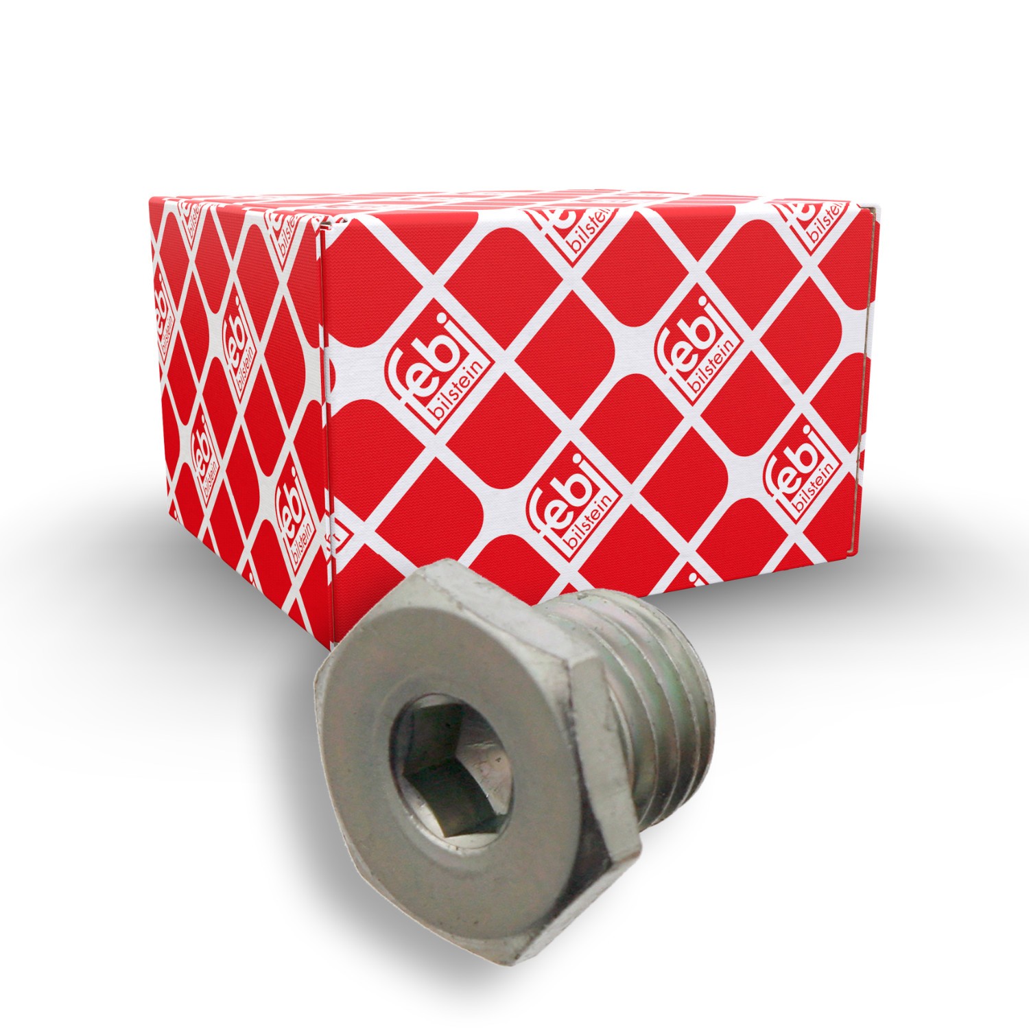 FEBI BILSTEIN Sealing Plug, oil sump Article number: 30967 cheaply