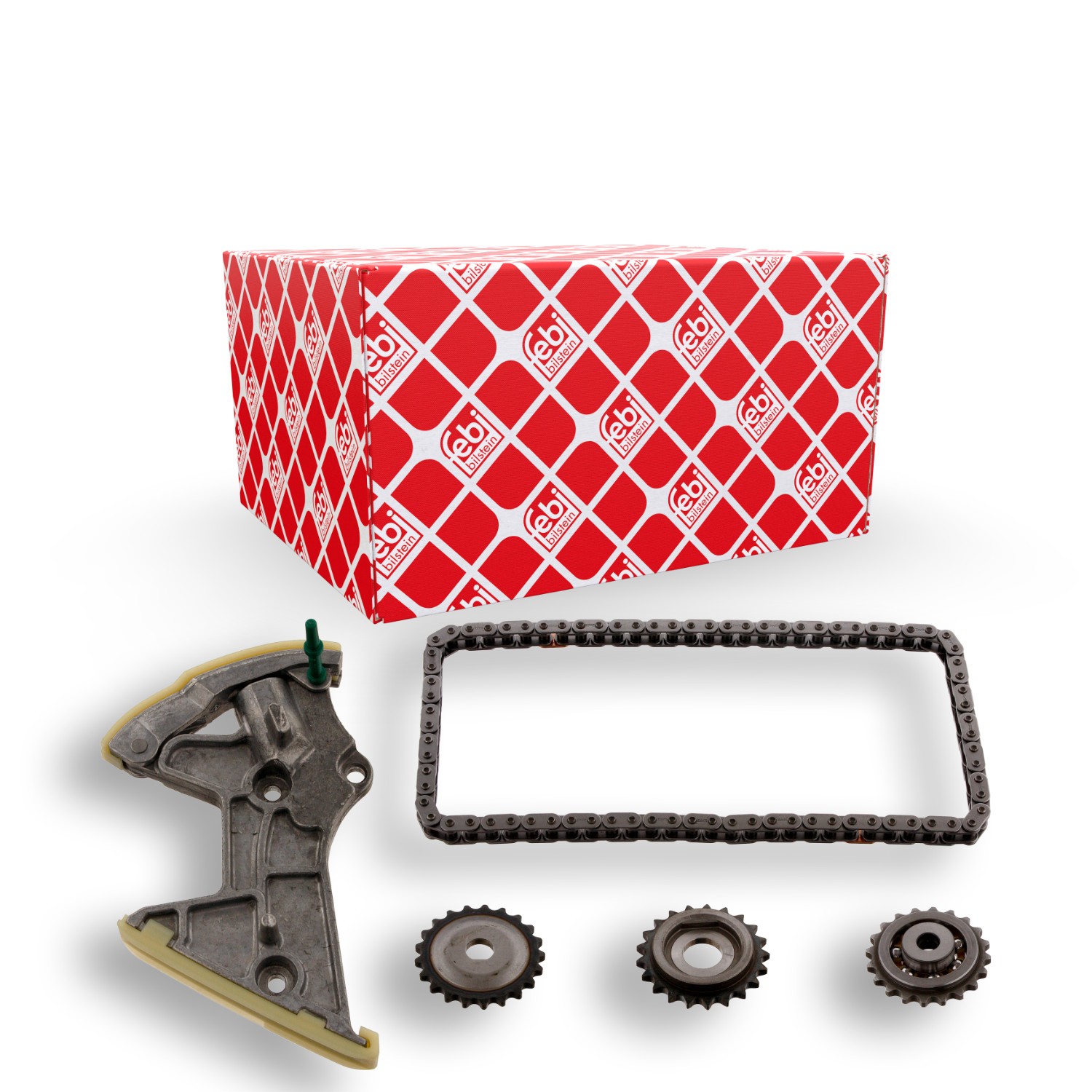 FEBI BILSTEIN Kit de chaînes, commande de pompe à huile UGS: 32266 à bon prix
