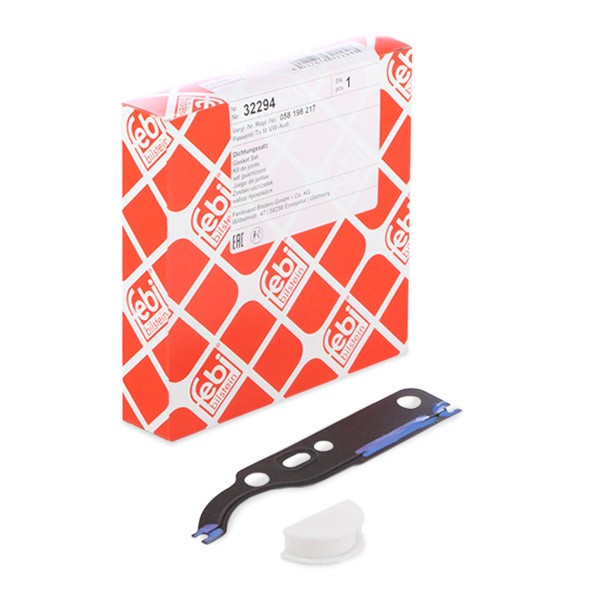 FEBI BILSTEIN Seal, timing chain tensioner Article number: 32294 cheaply